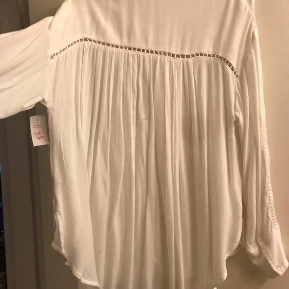 Free People blouse, Medium, NWT - Picture 4 of 4